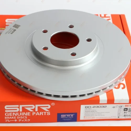 Тормозной диск передний SRR OE BD-23032