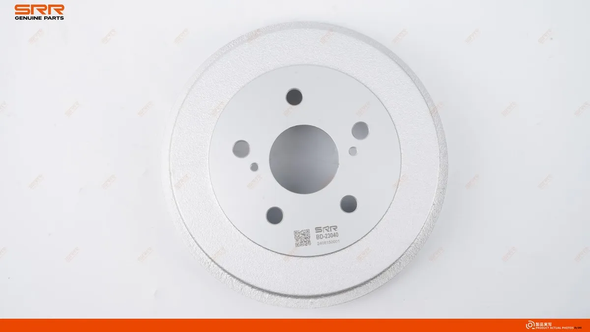 Тормозной барабан SRR OE BD-23040 — изображение 3