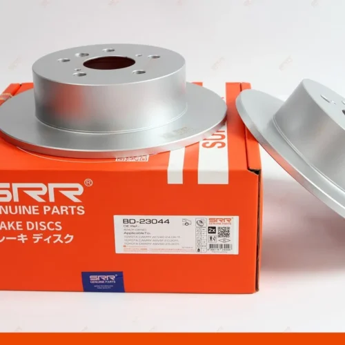 Тормозной диск задний SRR OE BD-23044