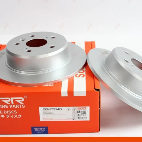 Тормозной диск задний SRR OE BD-23046