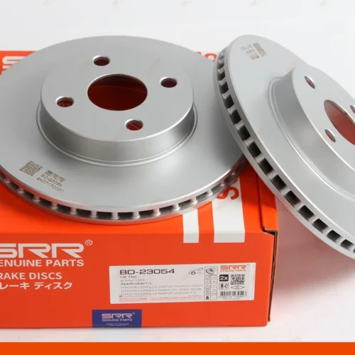 Тормозной диск передний SRR OE BD-23054