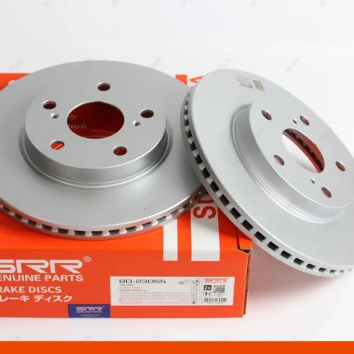 Тормозной диск передний SRR OE BD-23055