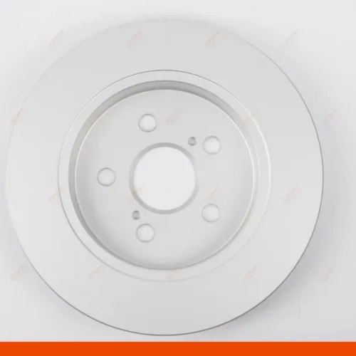 Тормозной диск задний SRR OE BD-23063