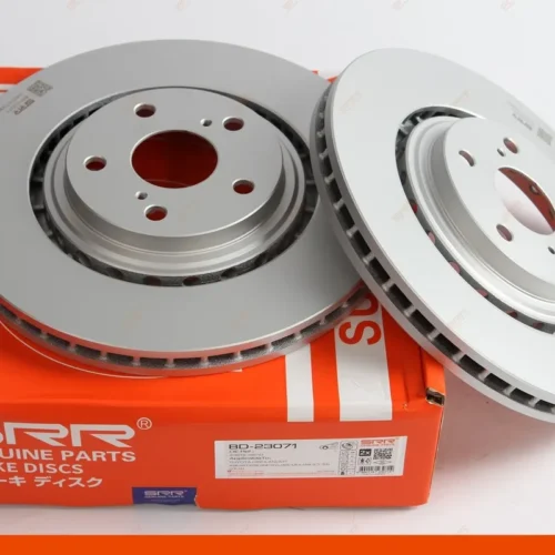 Тормозной диск передний SRR OE BD-23071