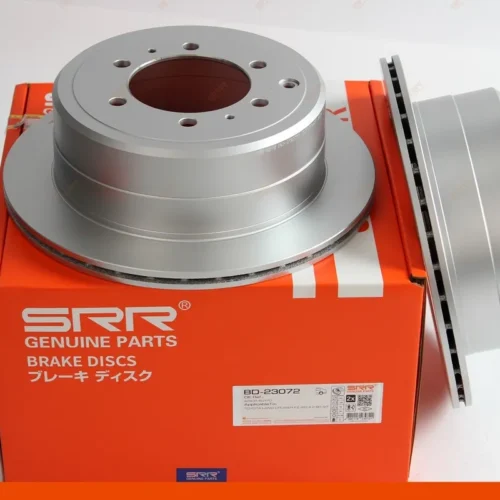Тормозной барабан SRR OE BD-23072