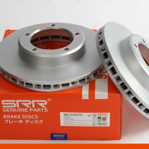 Тормозной диск передний SRR OE BD-23073