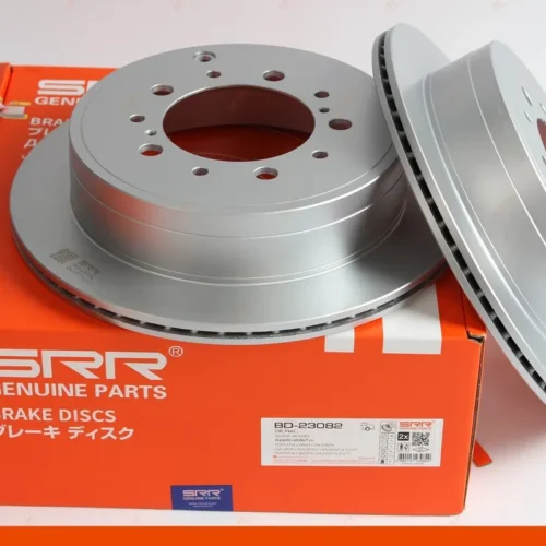 Тормозной диск задний SRR OE BD-23082