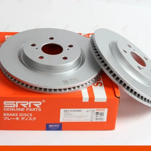 Тормозной диск передний SRR OE BD-23086