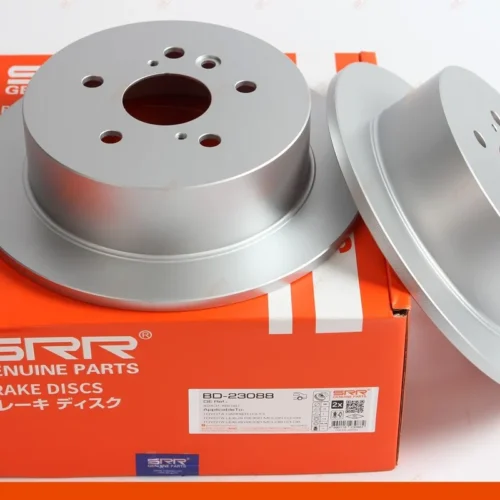 Тормозной диск задний SRR OE BD-23088