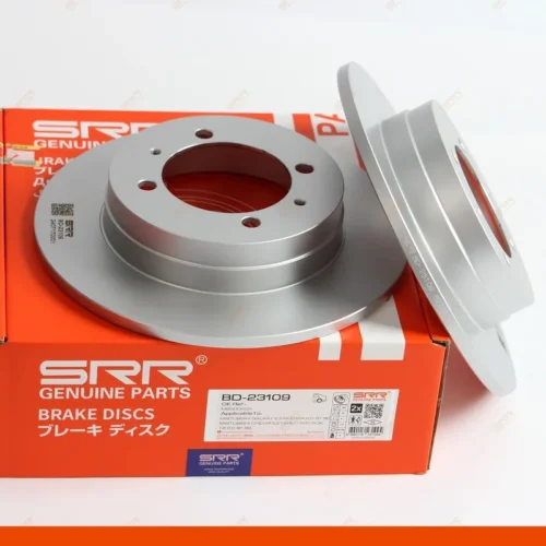 Тормозной диск задний SRR OE BD-23109