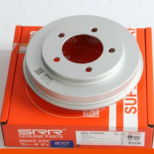 Тормозной диск задний SRR OE BD-23115