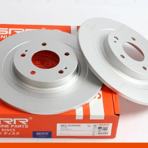 Тормозной диск задний SRR OE BD-23126