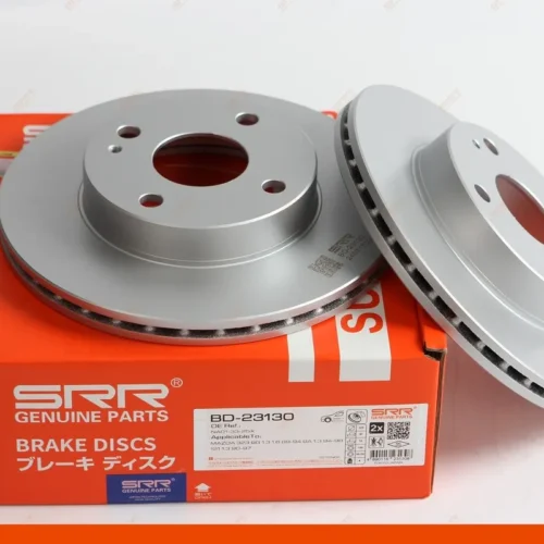 Тормозной диск передний SRR OE BD-23130