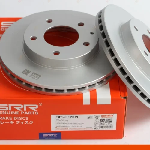 Тормозной диск передний SRR OE BD-23131