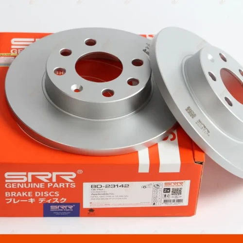 Тормозной диск передний НВ SRR OE BD-23142
