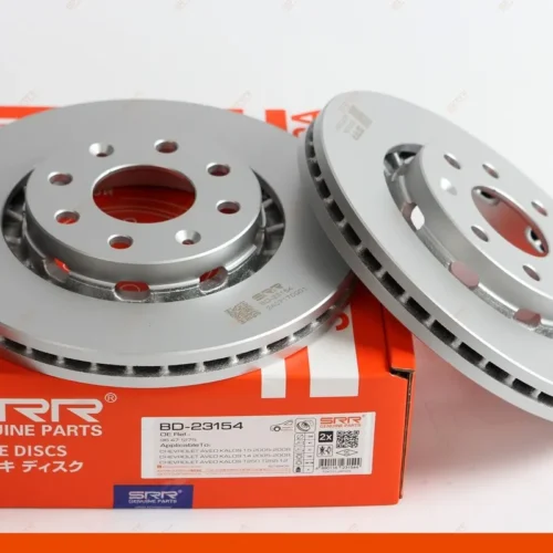 Тормозной диск передний SRR OE BD-23154
