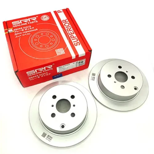 Тормозной барабан SRR OE BD-23053