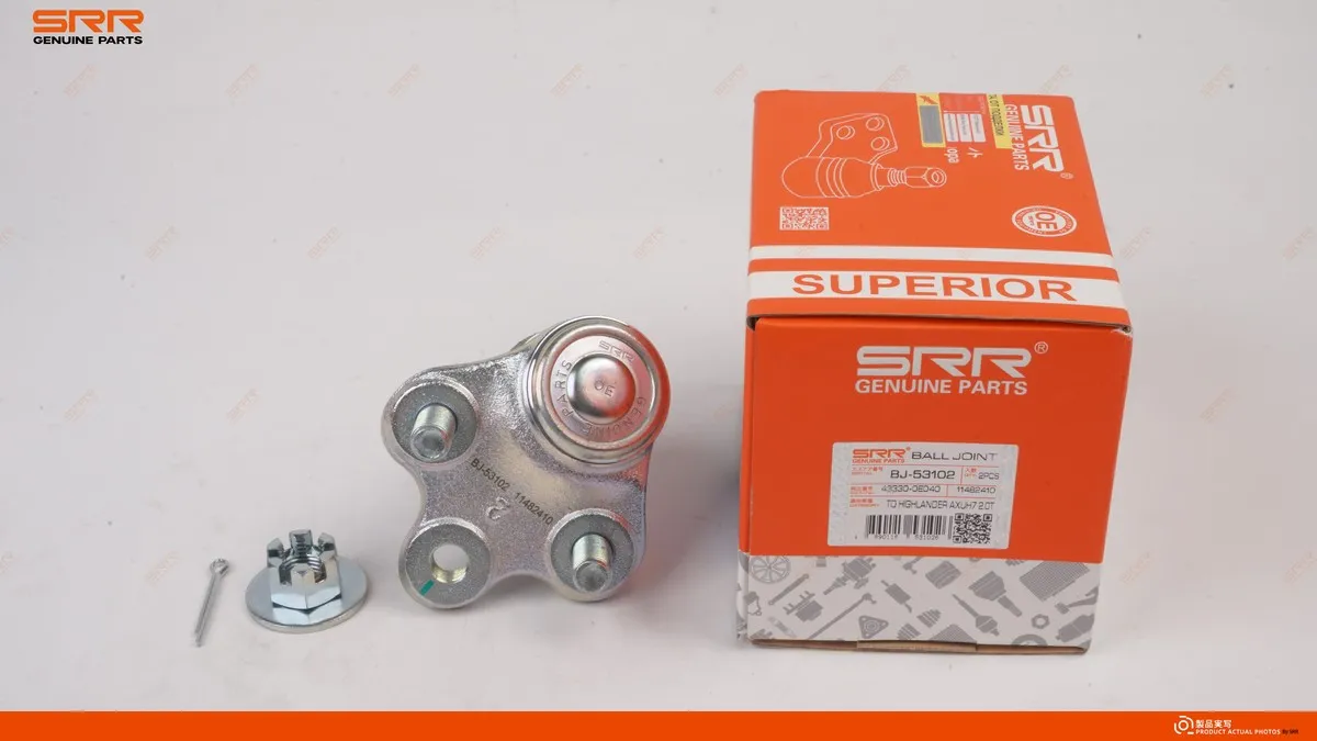 Шаровая опора нижняя SRR OE BJ-53102 — изображение 3
