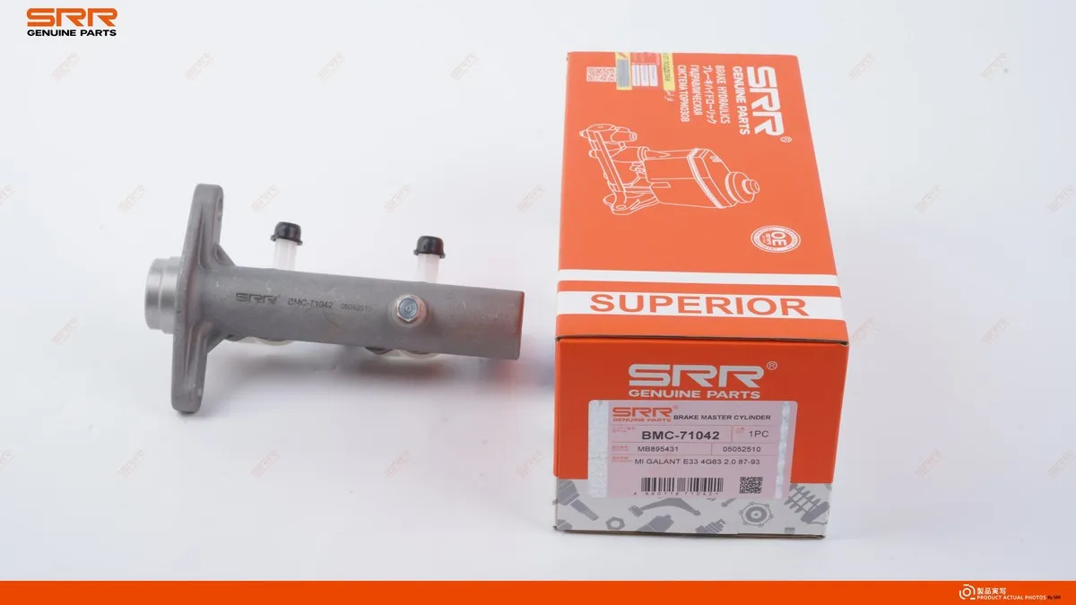 Главный тормозной цилиндр SRR OE BMC-71042 — изображение 2