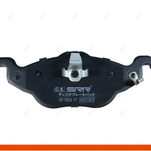Тормозные колодки передние SRR OE BP-19006