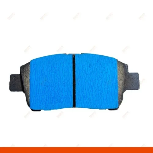 Тормозные колодки передние SRR OE BP-19013