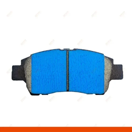 Тормозные колодки передние SRR OE BP-19015