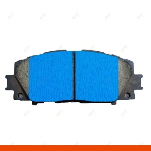 Тормозные колодки передние SRR OE BP-19017