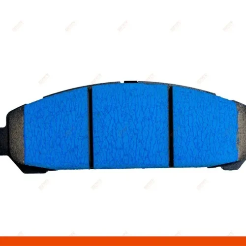 Тормозные колодки передние SRR OE BP-19019