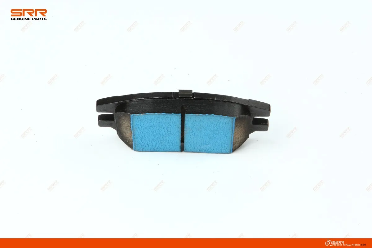 Тормозные колодки передние SRR OE BP-19026