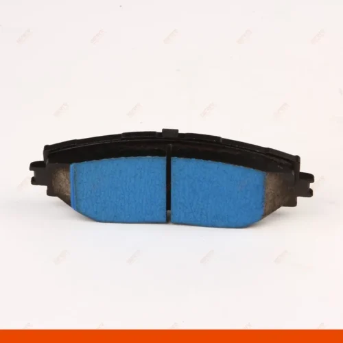 Тормозные колодки передние SRR OE BP-19027