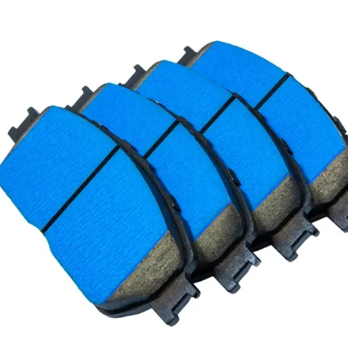 Тормозные колодки передние SRR OE BP-19035
