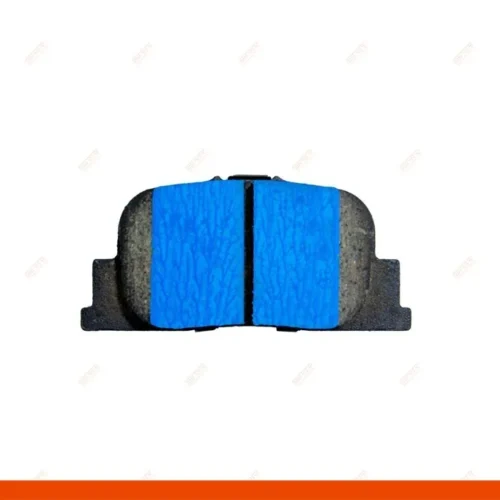 Тормозные колодки задние SRR OE BP-19037