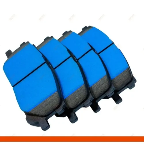 Тормозные колодки передние SRR OE BP-19039