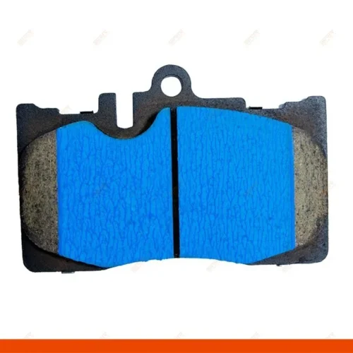 Тормозные колодки передние SRR OE BP-19040