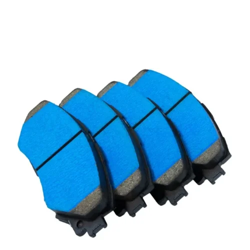 Тормозные колодки передние SRR OE BP-19053