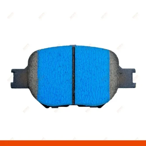 Тормозные колодки передние SRR OE BP-19054