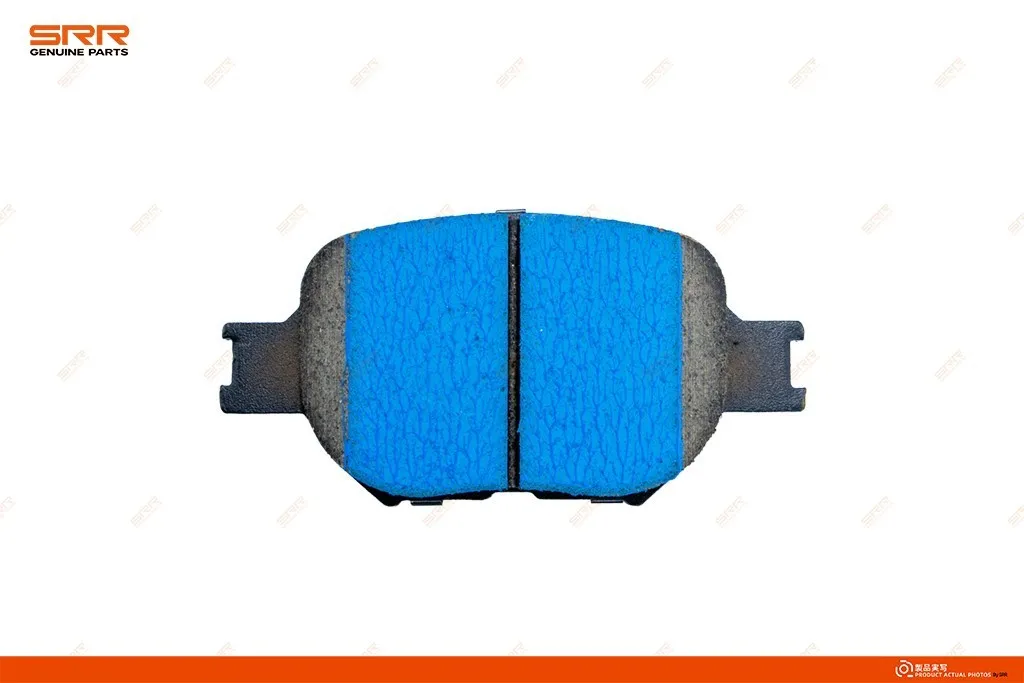 Тормозные колодки передние SRR OE BP-19054
