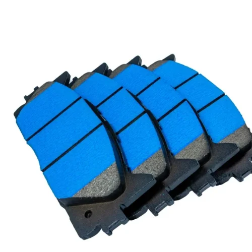 Тормозные колодки передние SRR OE BP-19065