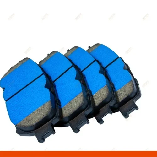 Тормозные колодки передние SRR OE BP-19066