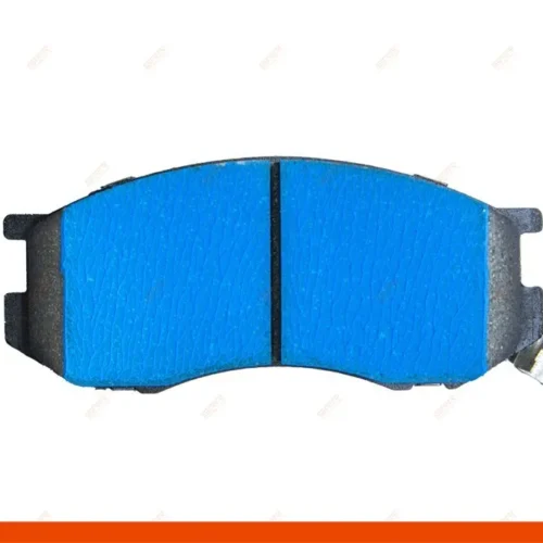 Тормозные колодки передние SRR OE BP-19073