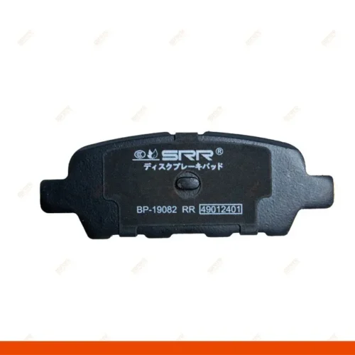 Тормозные колодки задние SRR OE BP-19082
