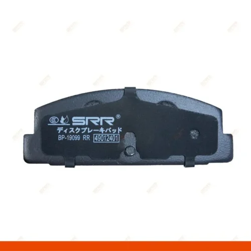 Тормозные колодки задние SRR OE BP-19099