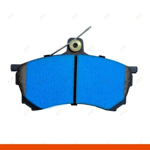 Тормозные колодки передние SRR OE BP-19120