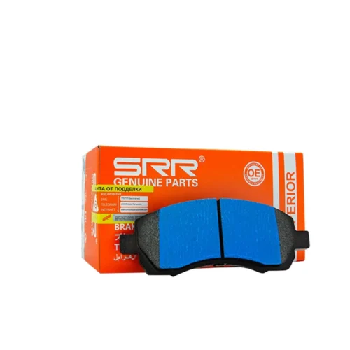 Тормозные колодки передние SRR OE BP-19125