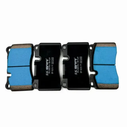Тормозные колодки передние SRR OE BP-19218