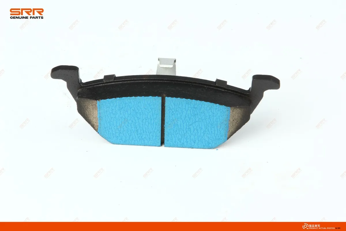 Тормозные колодки передние SRR OE BP-19222