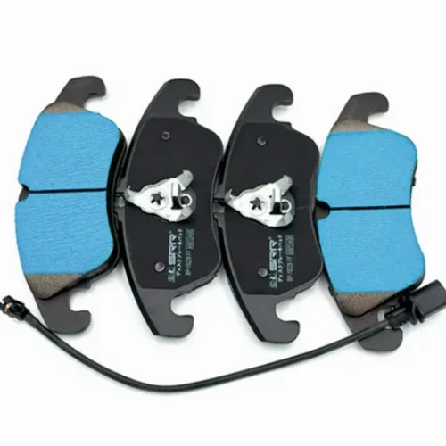 Тормозные колодки передние SRR OE BP-19229