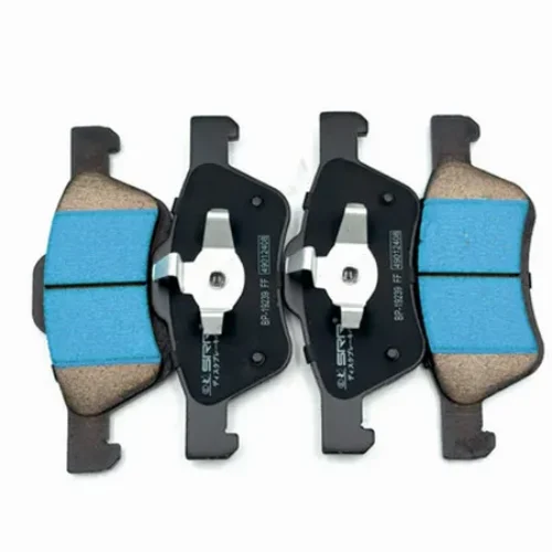 Тормозные колодки передние SRR OE BP-19239