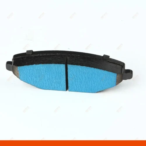 Тормозные колодки передние SRR OE BP-19243