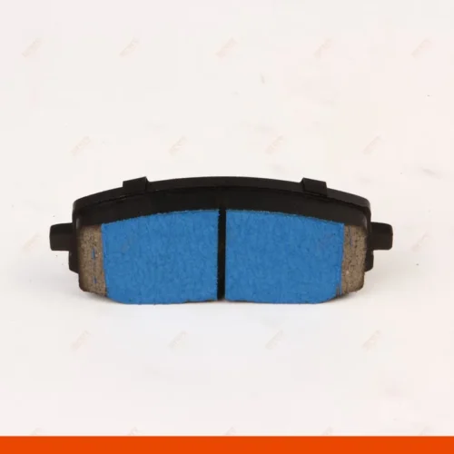 Тормозные колодки передние SRR OE BP-19257